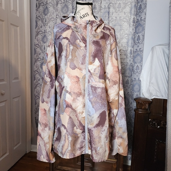 All in Motion Women's Windbreak XXL - Picture 2 of 8